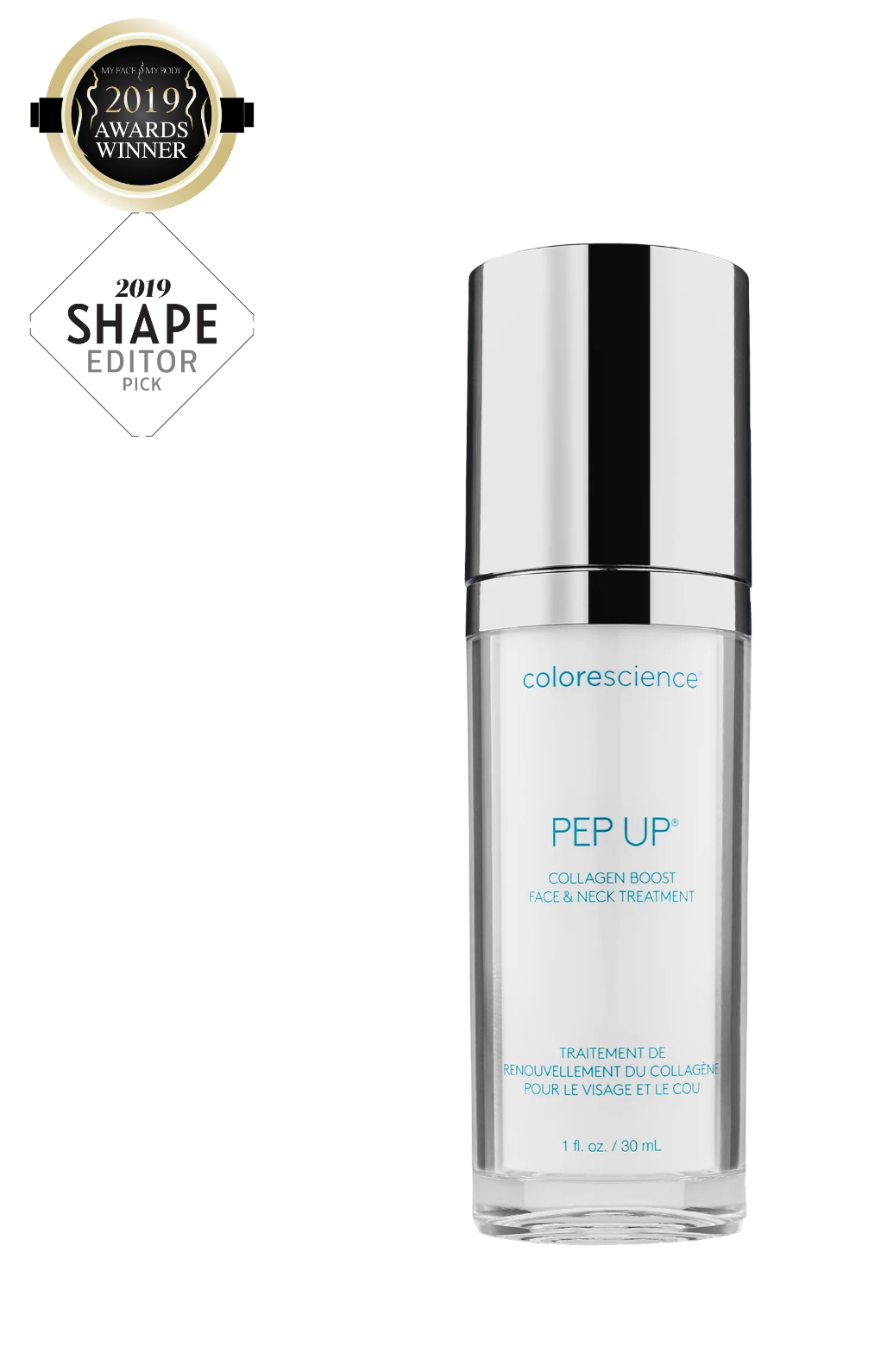 Pep Up® Collagen Boost Face & Neck Serum