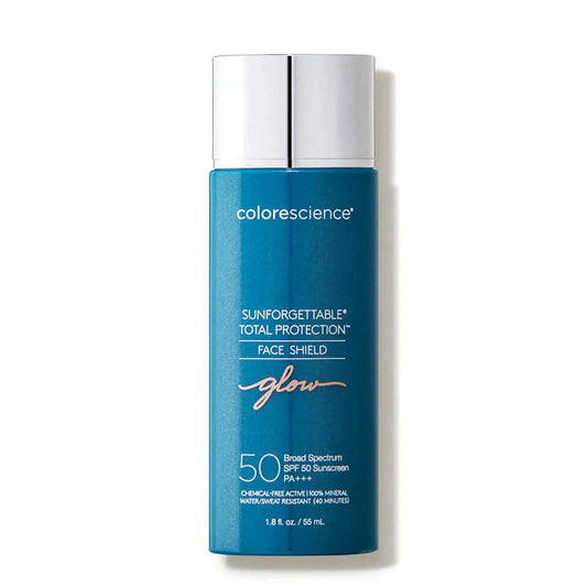 Colorescience Sunforgettable® Total Protection™ Face Shield Glow SPF 50