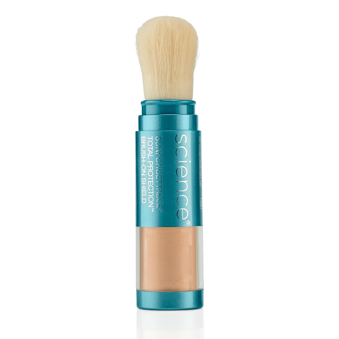 Sunforgettable Mineral Sunscreen Brush SPF 50 - Medium