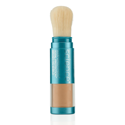 Sunforgettable Mineral Sunscreen Brush SPF 50 - Tan