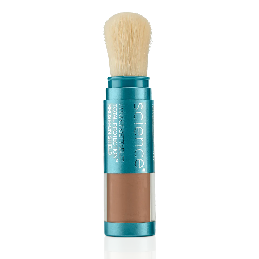 Colorescience Sunforgettable SPF 50 Brush - Deep