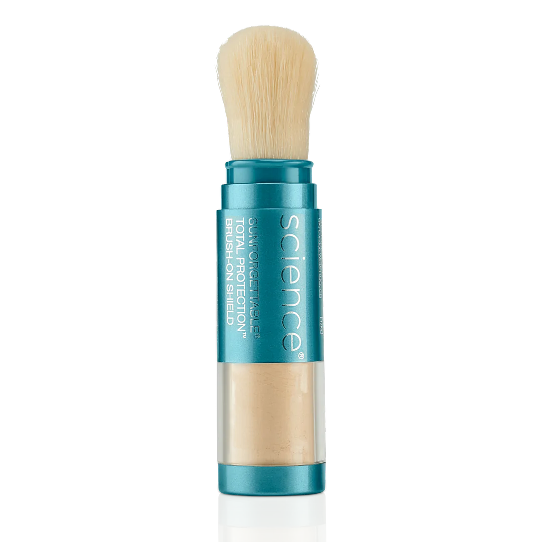 Sunforgettable Mineral Sunscreen Brush SPF 50 - Fair