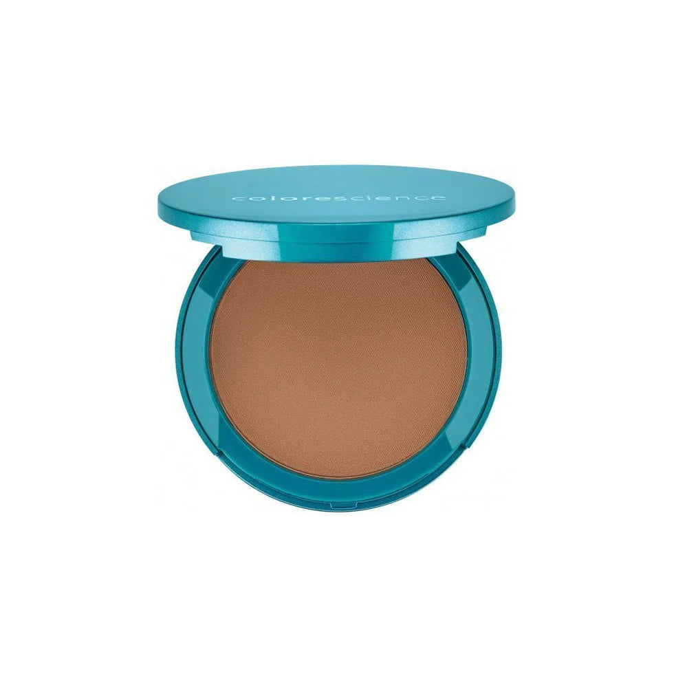 Colorescience Pressed Mineral Foundation – Deep Mocha