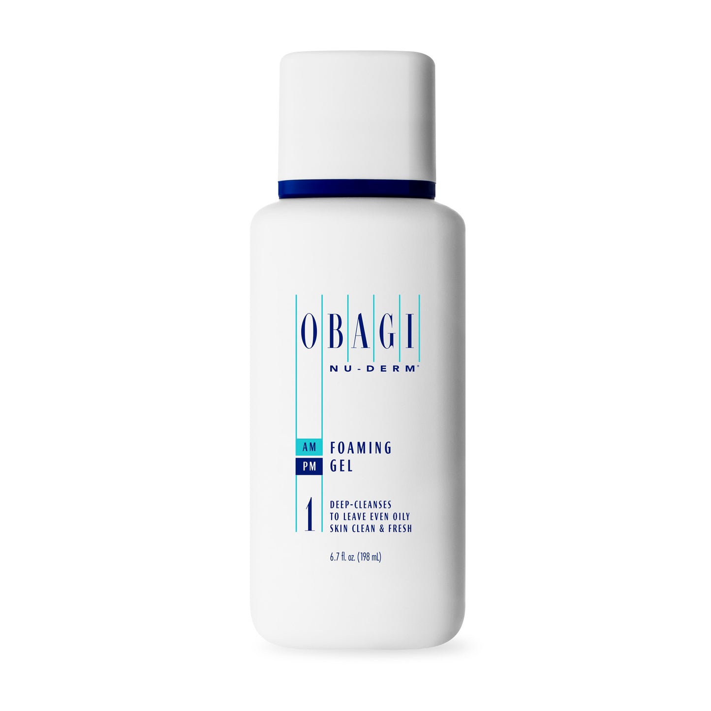 Obagi NuDerm System Foaming Gel