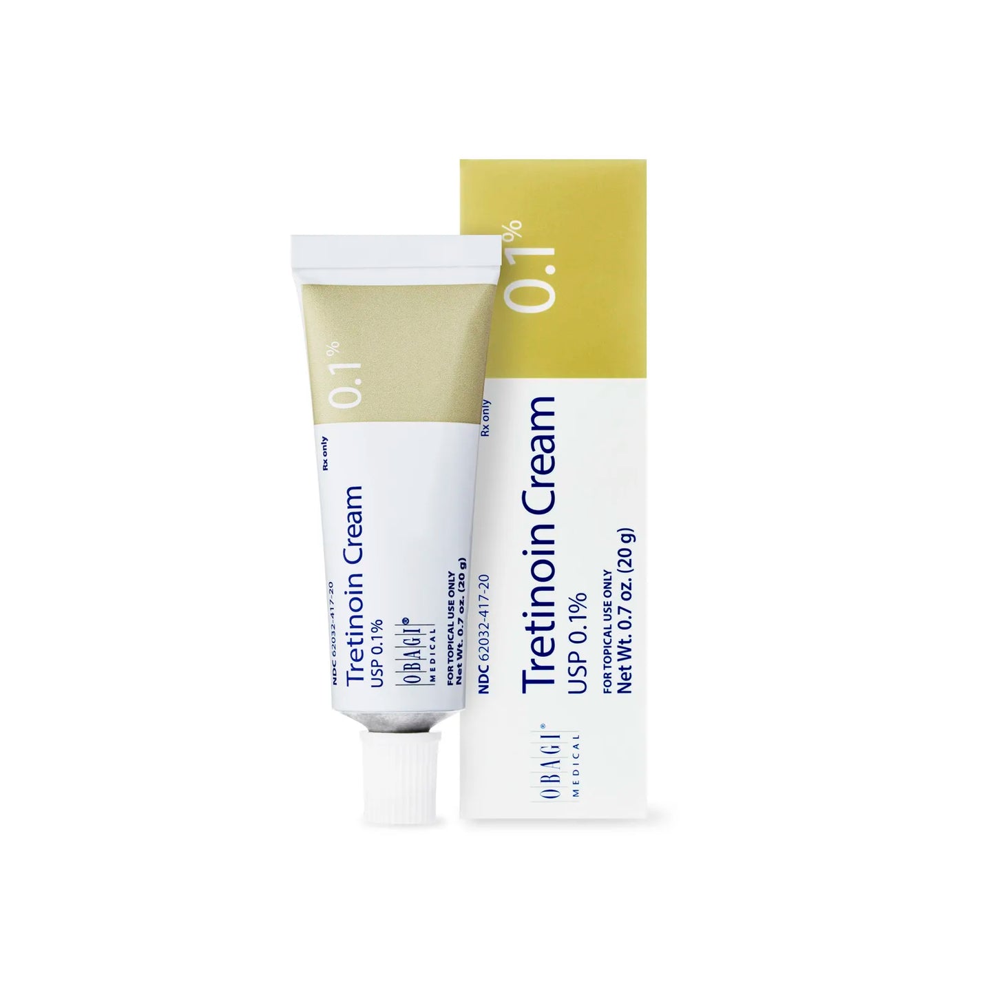 Obagi NuDerm System Tretinoin 0.1% (Rx)