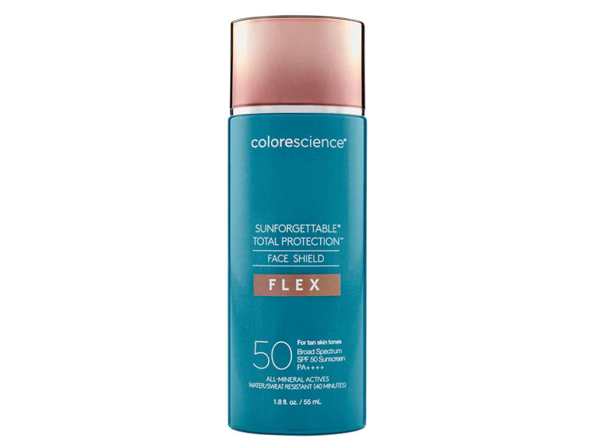 Colorescience Sunforgettable Total Protection Face Shield Flex - SPF 50