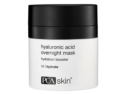 Hyaluronic Acid Overnight Mask