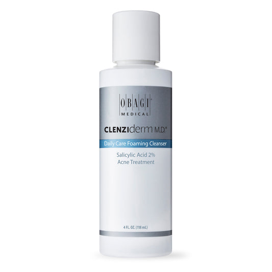 Obagi CLENZIderm M.D. System Daily Care Foaming Cleanser