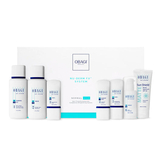 Obagi NuDerm System Full Size Kit - Normal to Oily Skin (Rx)