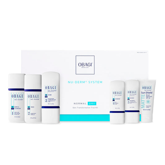 Obagi NuDerm System Travel Kit - Normal to Dry Skin (Rx)